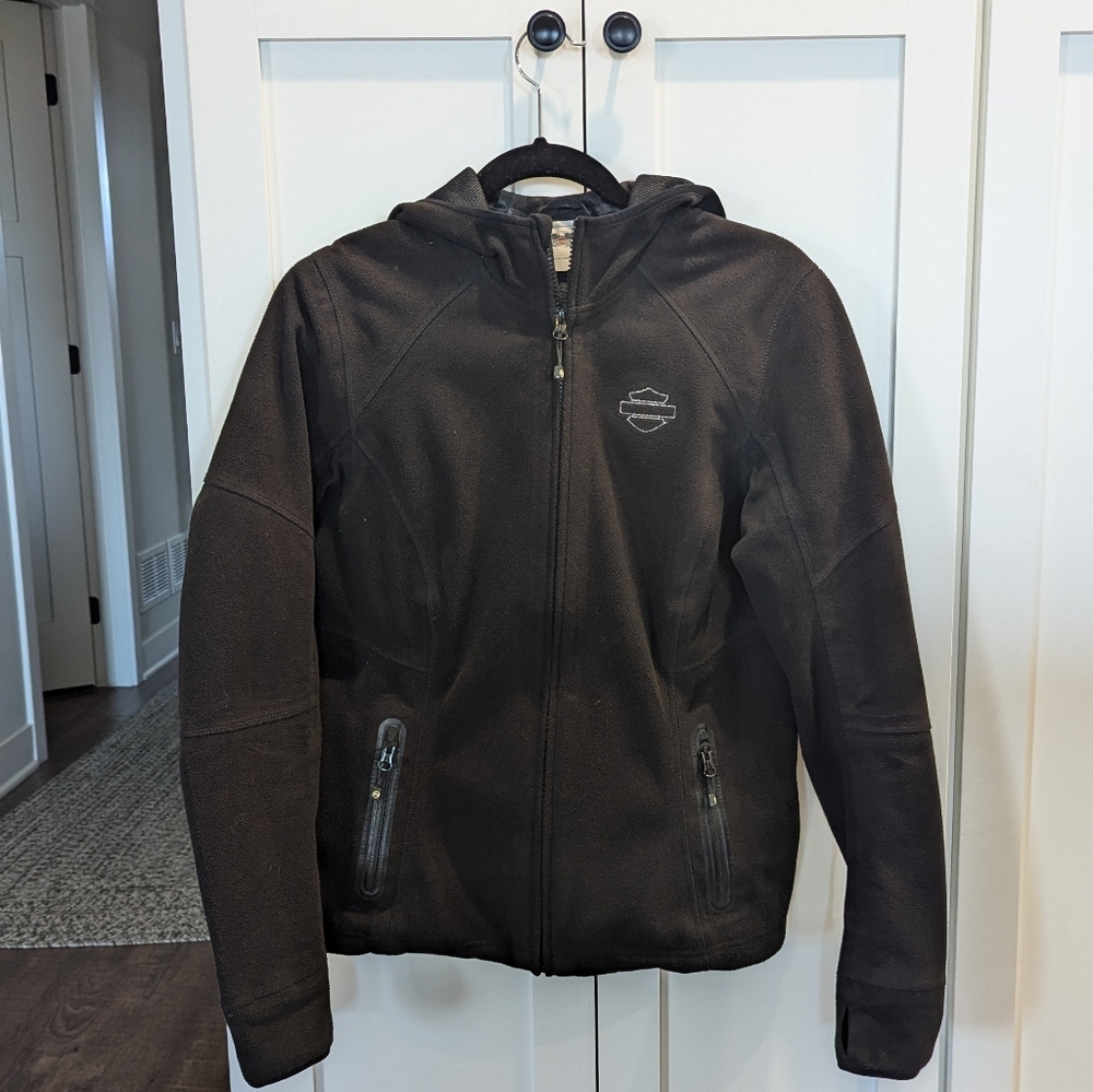 Women's Harley Davidson Jacket